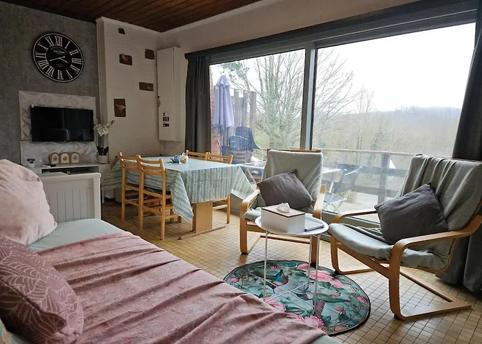 Nawal\'S Belle Vue Dinant Givet