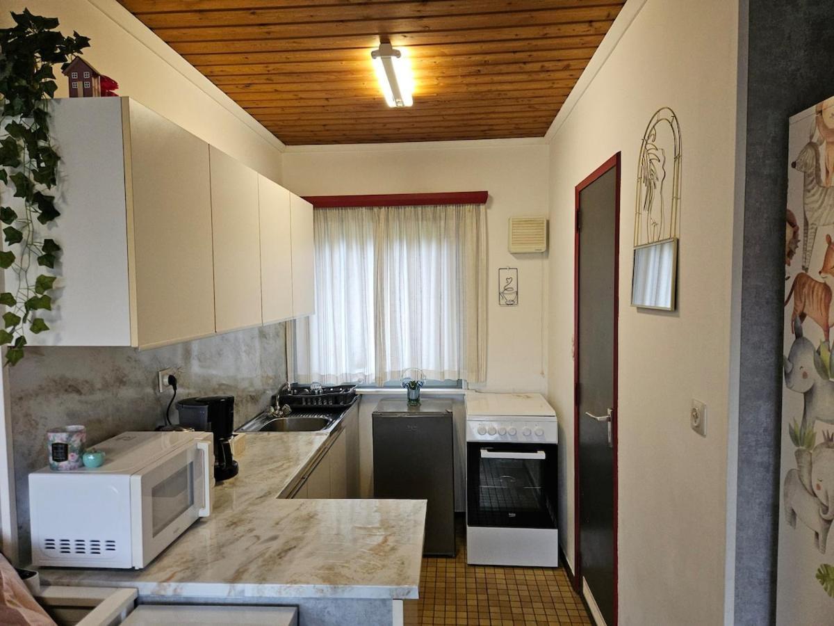 Nawal's Belle Vue Dinant Givet Chalet *