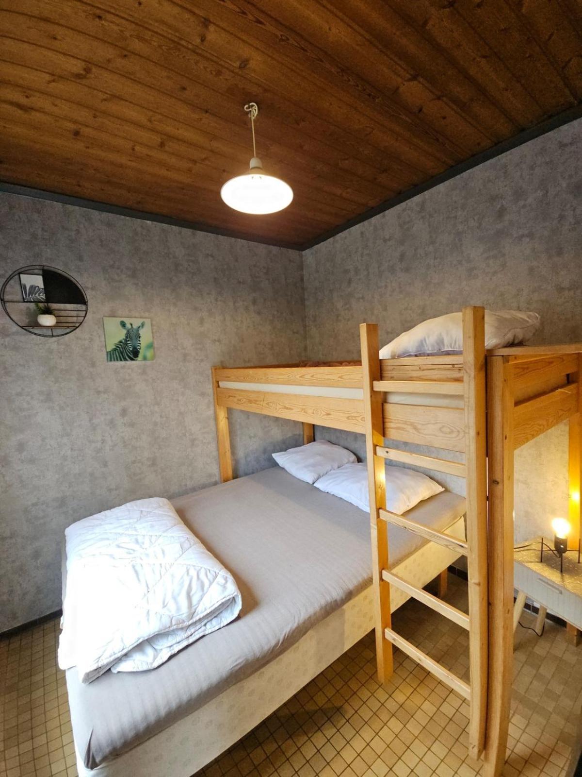 Nawal's Belle Vue Dinant Givet Chalet Waulsort